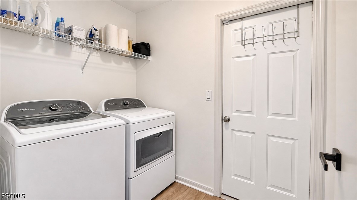 Laundry