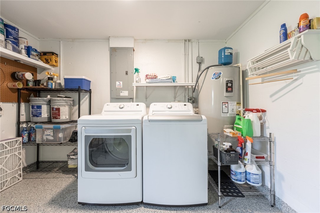 Laundry