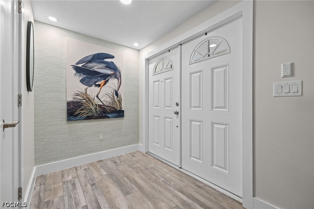 Entry