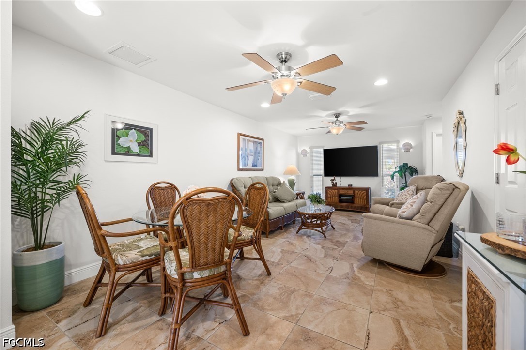 4803 Santa Barbara Unit 8, Cape Coral, FL 33914