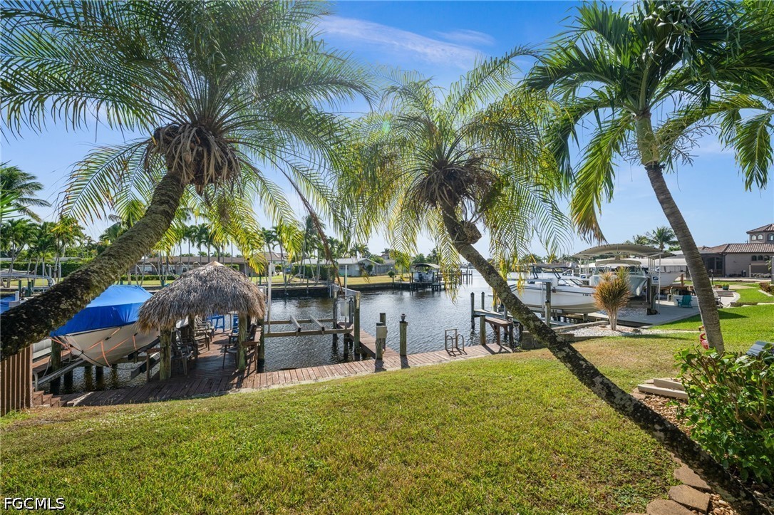 Dock
