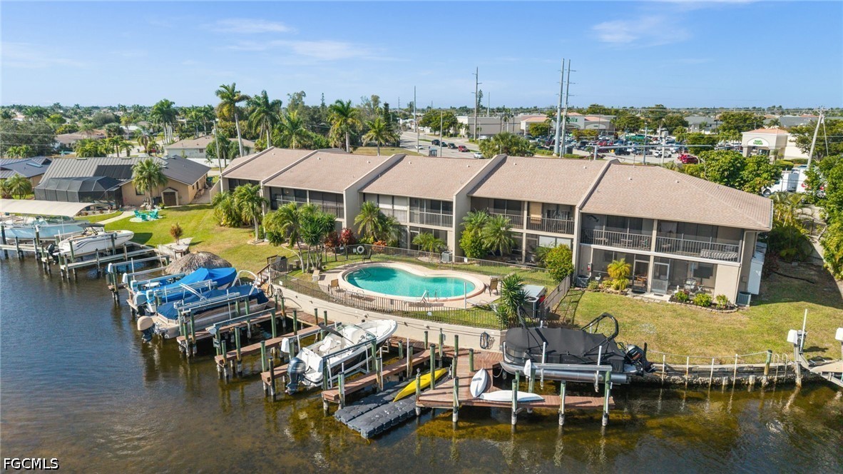 4803 Santa Barbara Unit 8, Cape Coral, FL 33914