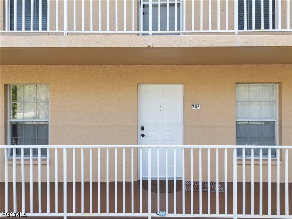 Entry