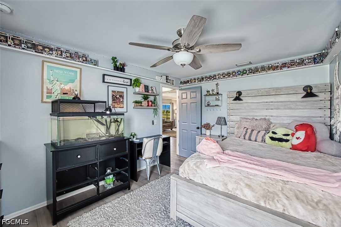 Bedroom