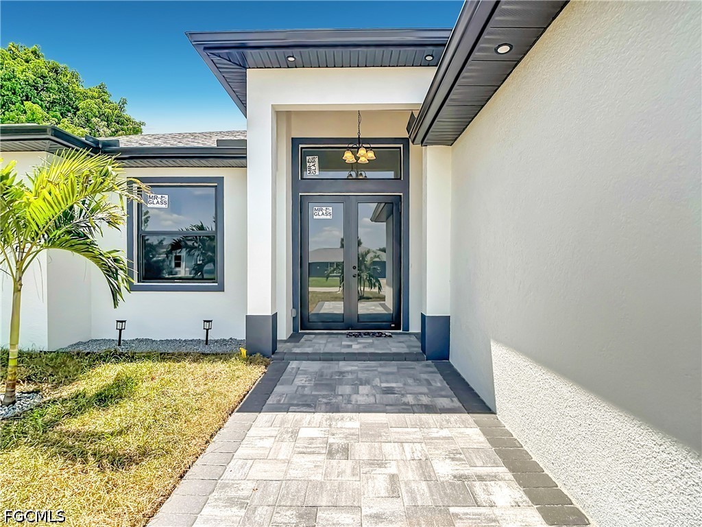 Entry
