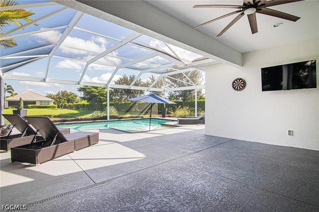 2705 Lambay, Cape Coral, FL 33991