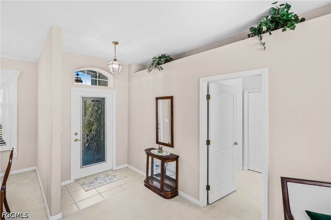 Entry
