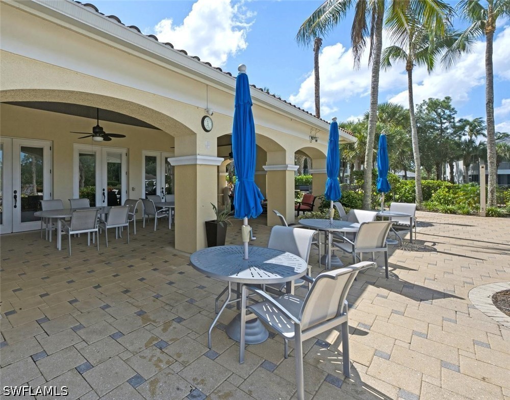 Patio