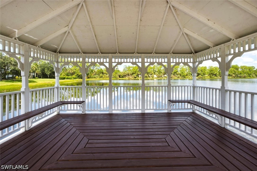 Dock