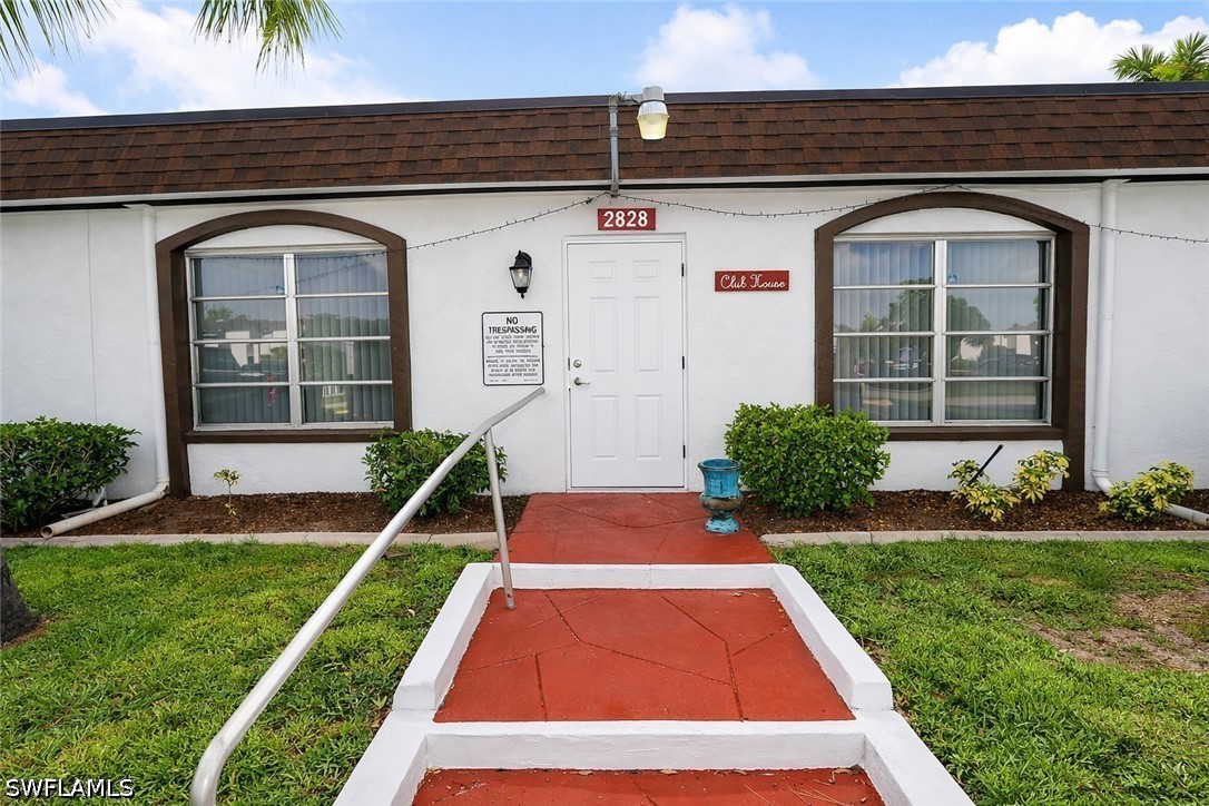 2828 Jackson Unit C5, Fort Myers, FL 33901