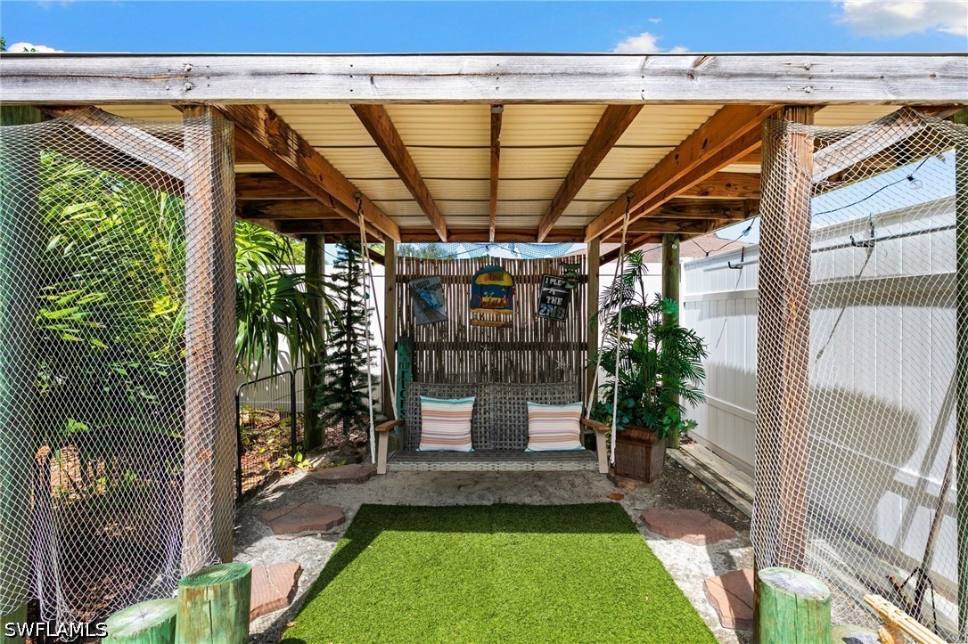 Yard