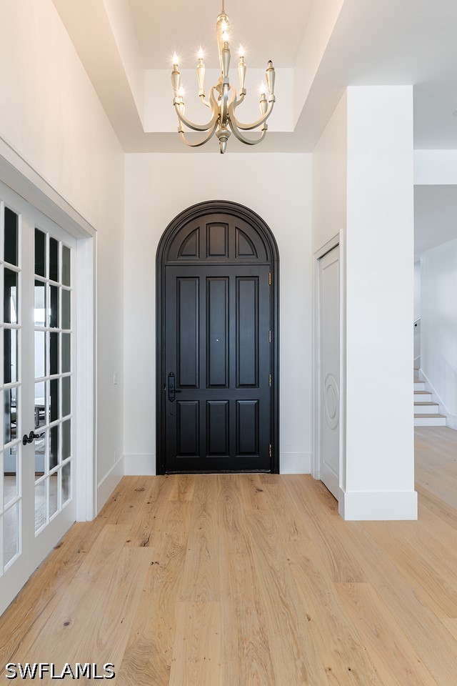 Entry