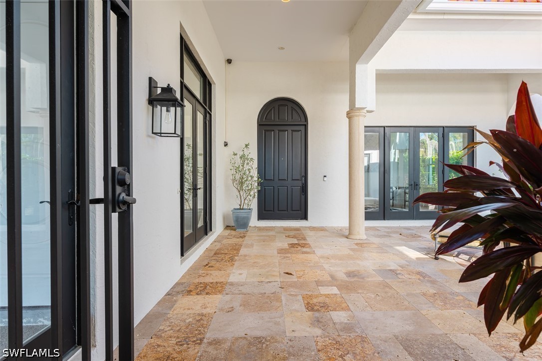 Entry