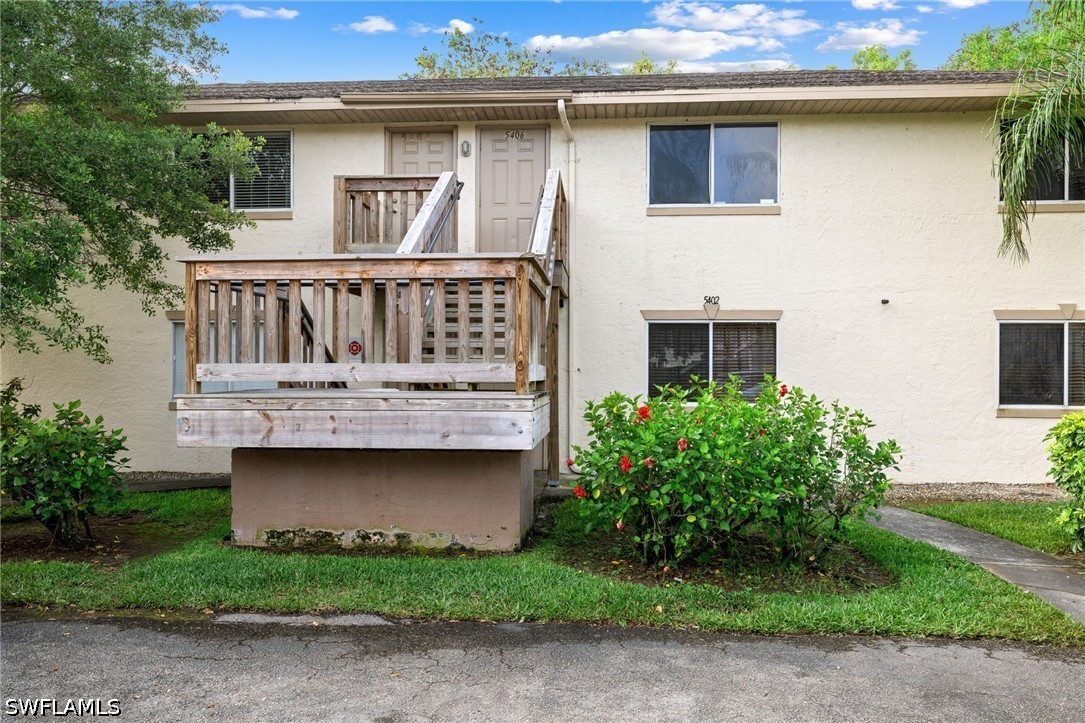 5406 16th Unit E4, Naples, FL 34116