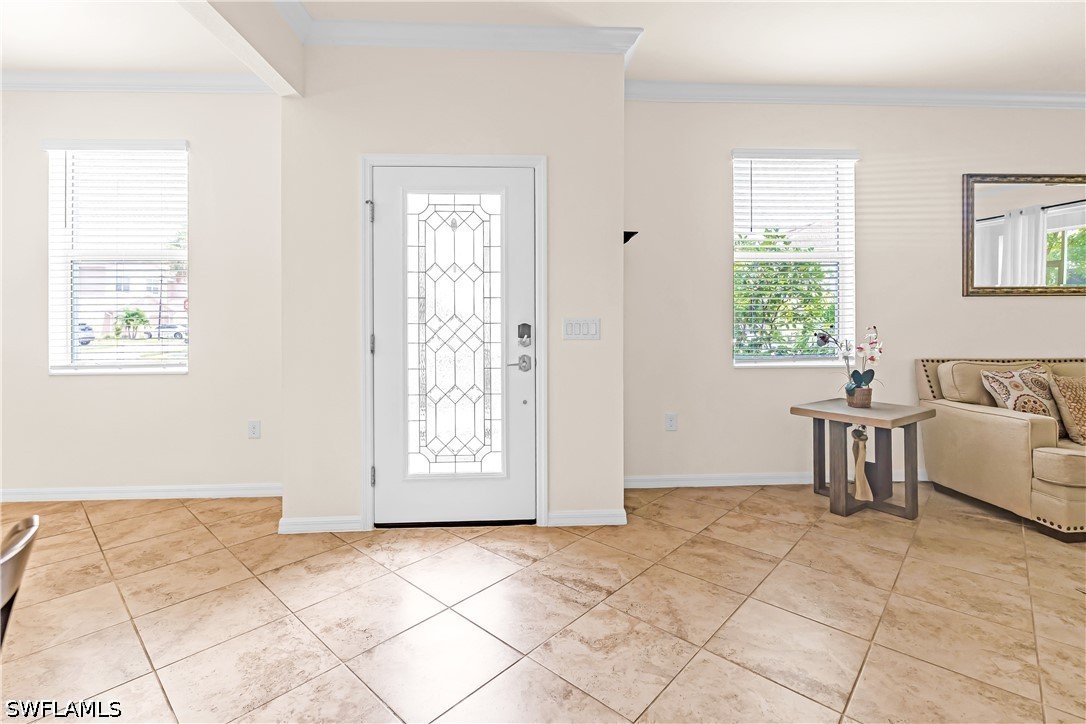 Entry
