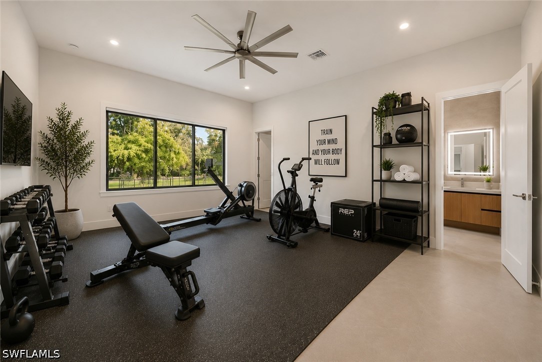 ExerciseRoom