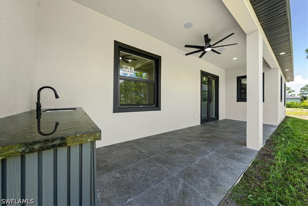 Patio