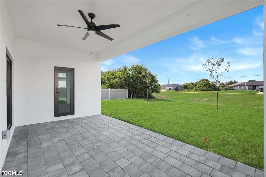 Patio