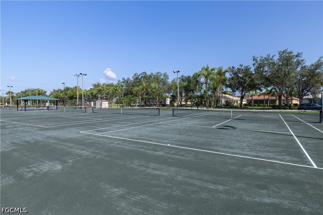 TennisCourt