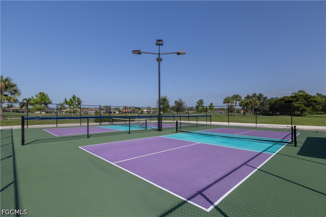 TennisCourt