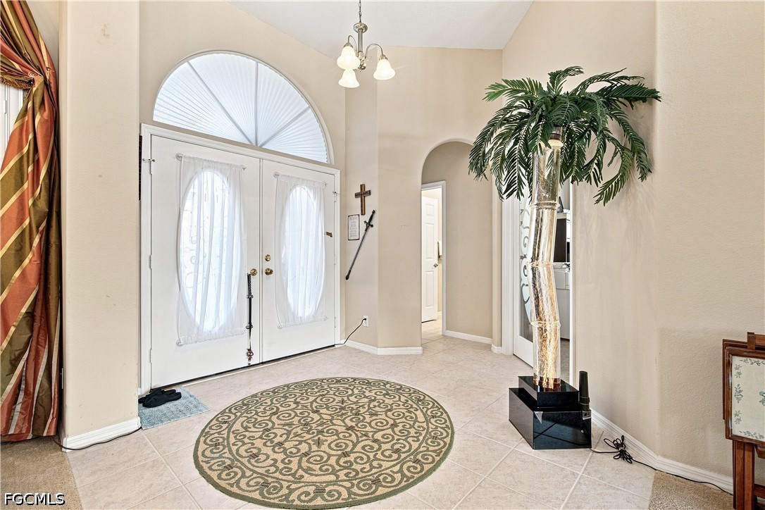 Entry