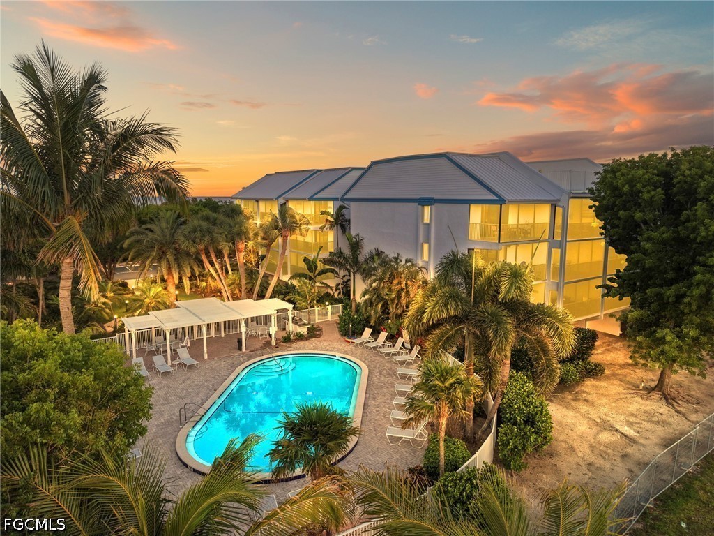 3221 Captiva Resort Villas, Captiva, FL 33924
