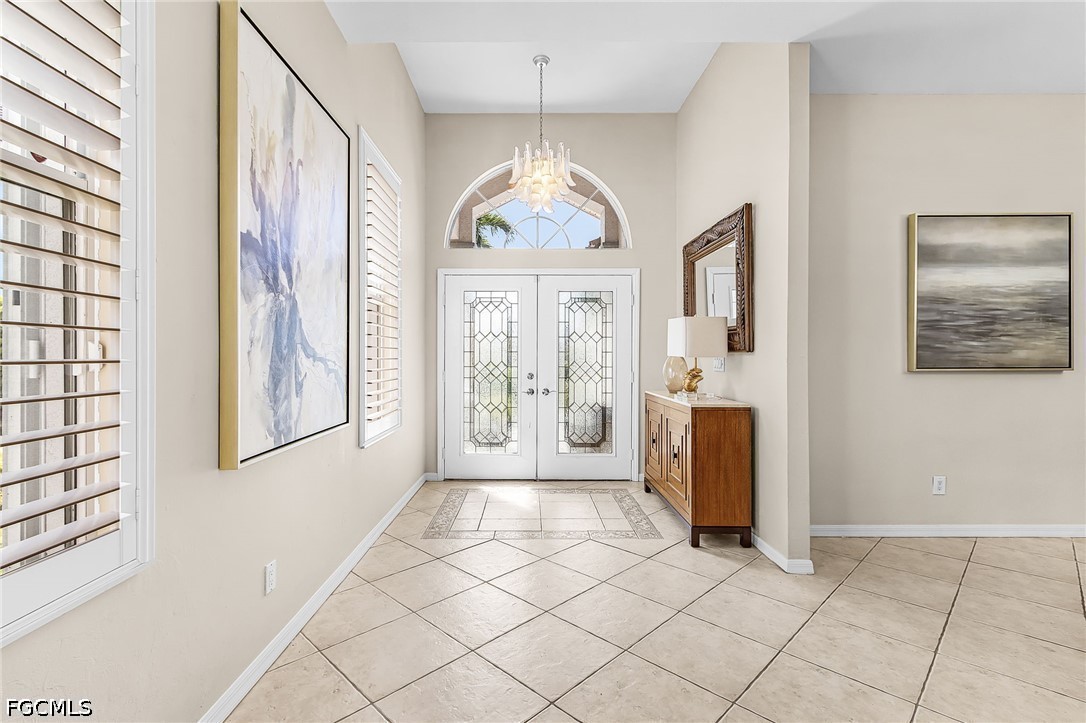Entry