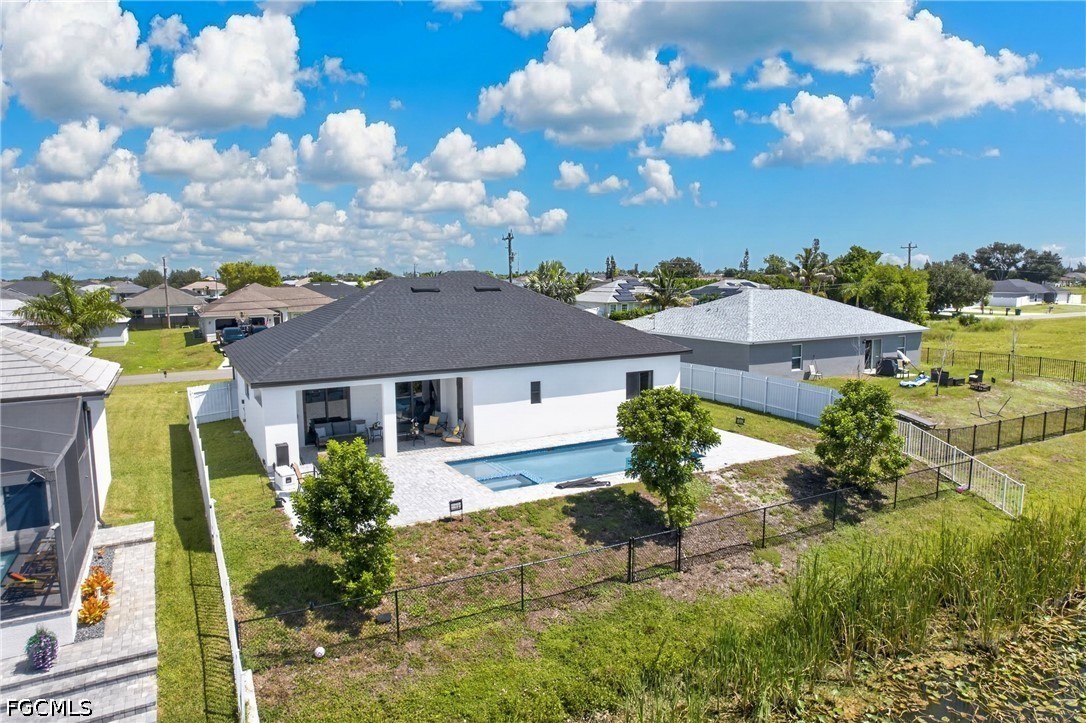 434 6th, Cape Coral, FL 33993