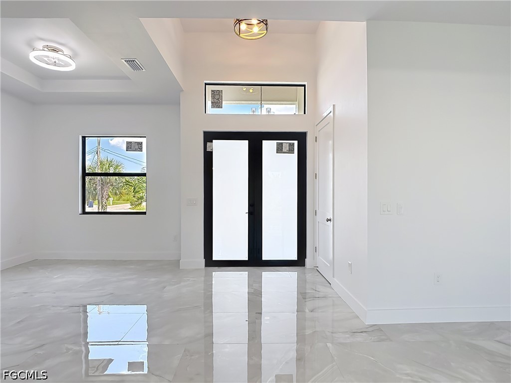 Entry