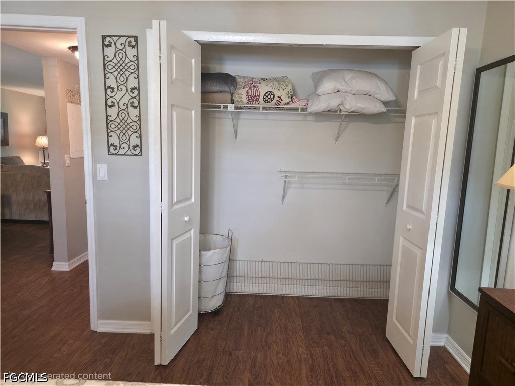 Closet