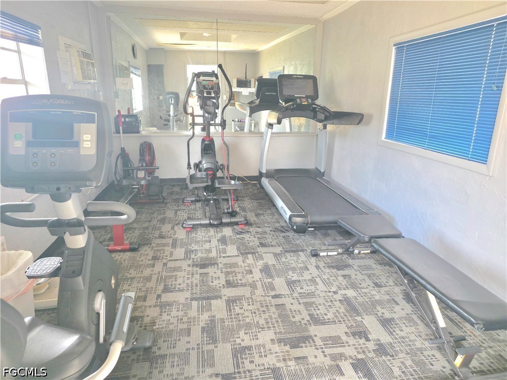 ExerciseRoom
