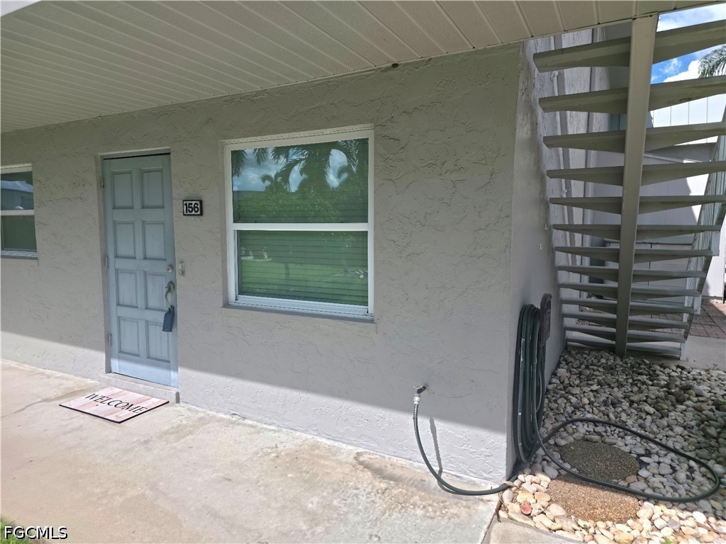 Entry