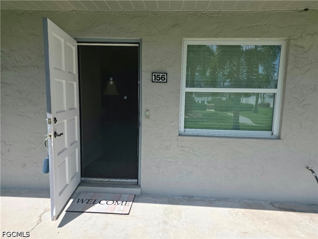 Entry