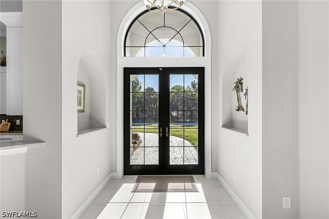 Entry