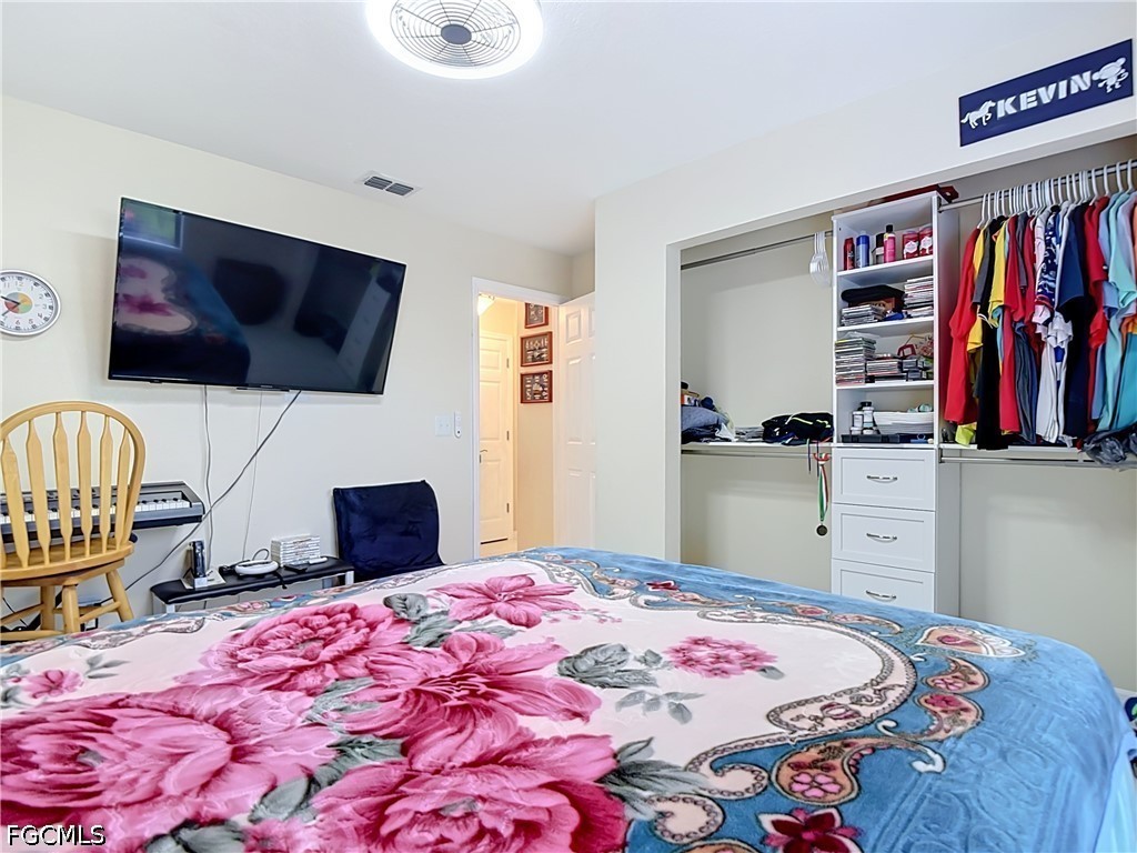 Bedroom