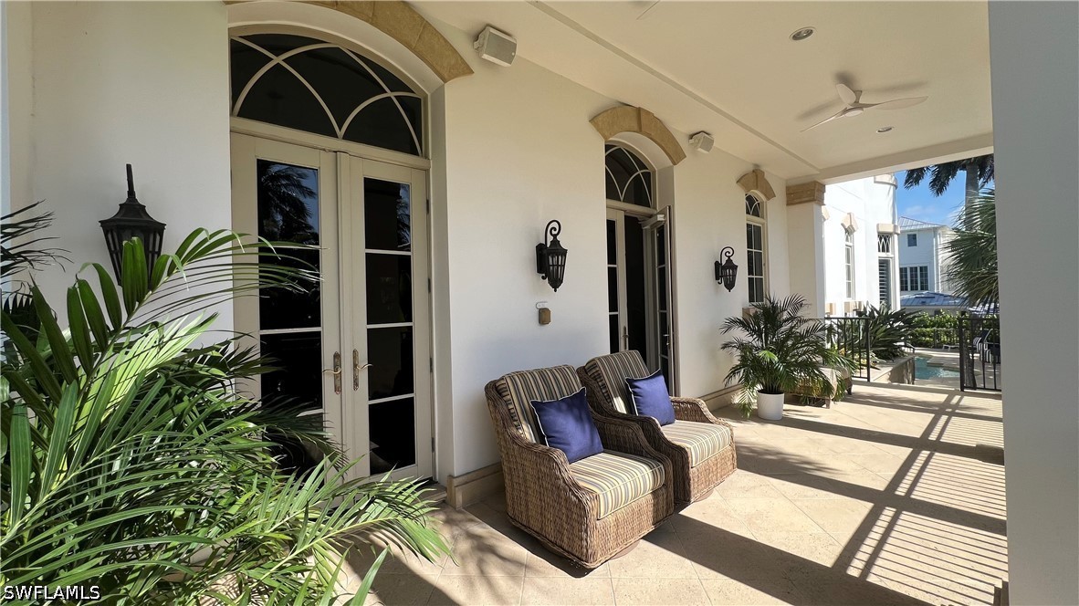 Patio