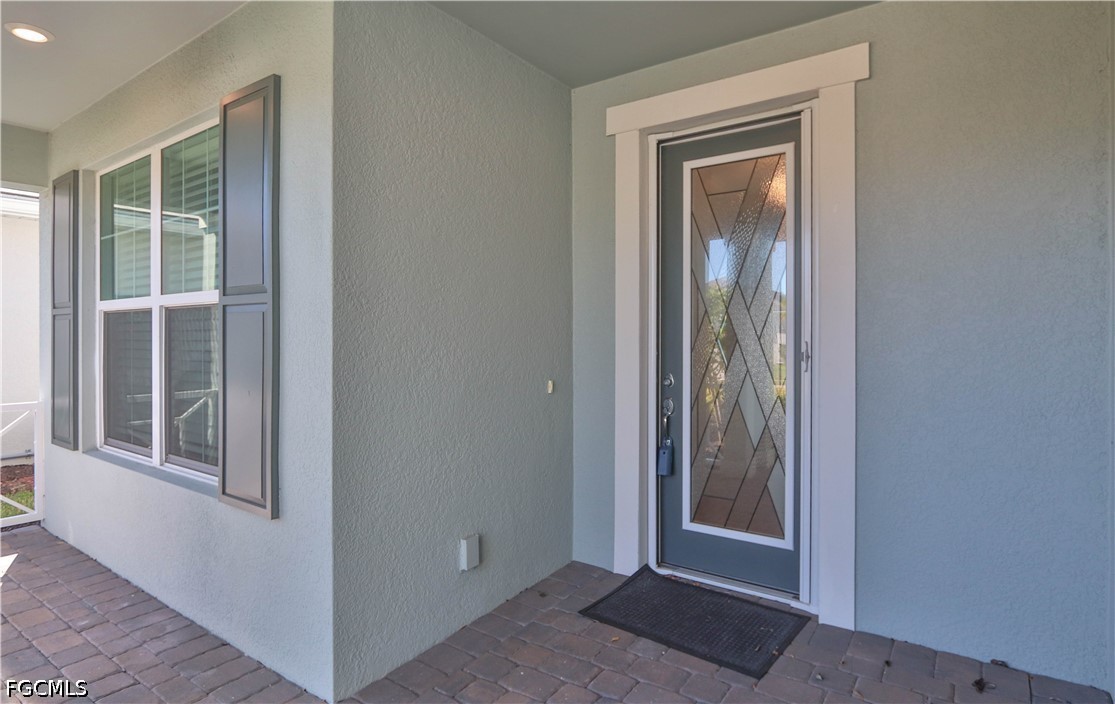 Entry