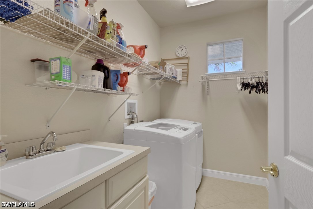 Laundry