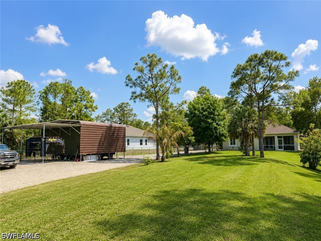 Yard