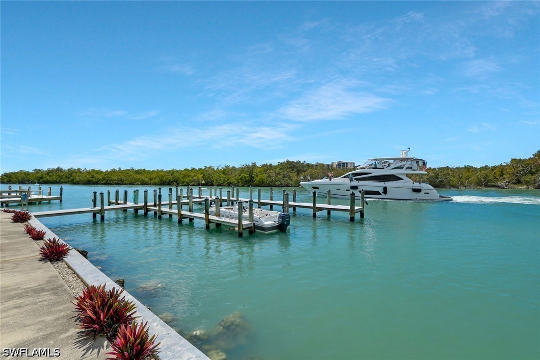Dock