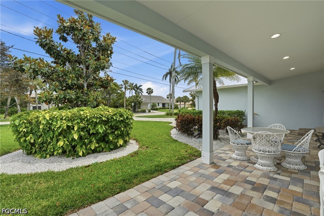 Patio