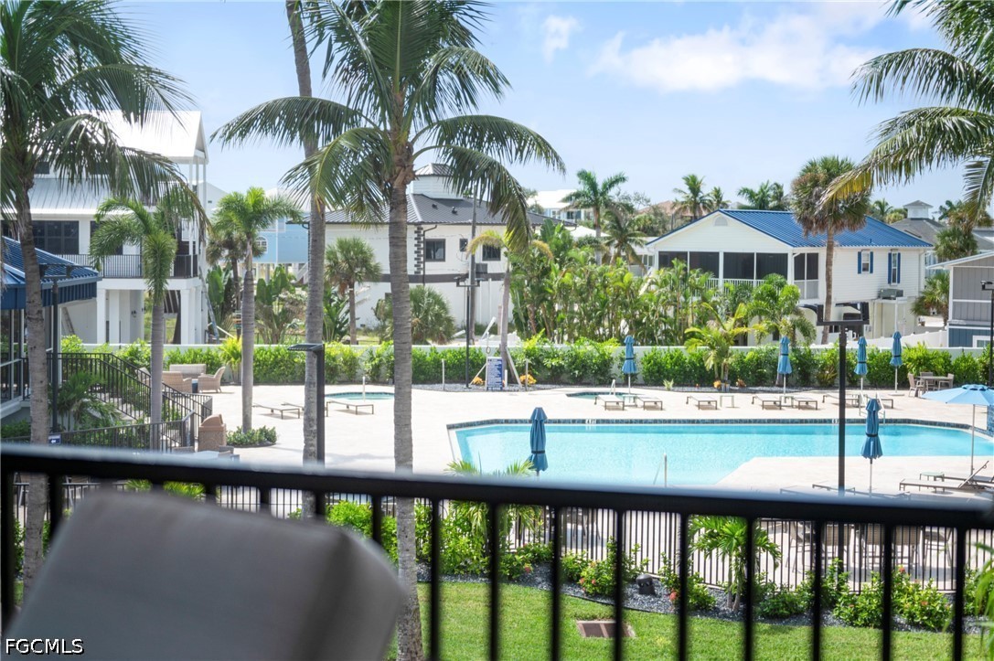 4745 Estero Unit 104, Fort Myers Beach, FL 33931