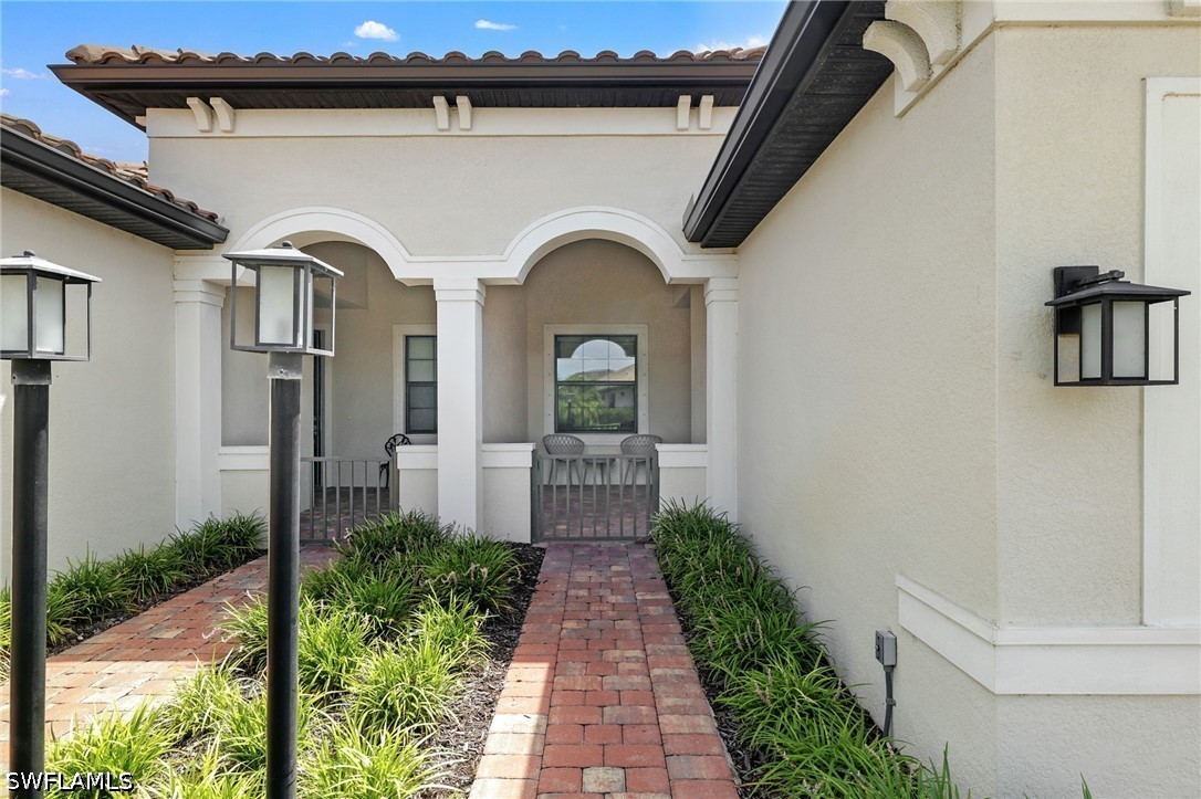 Courtyard