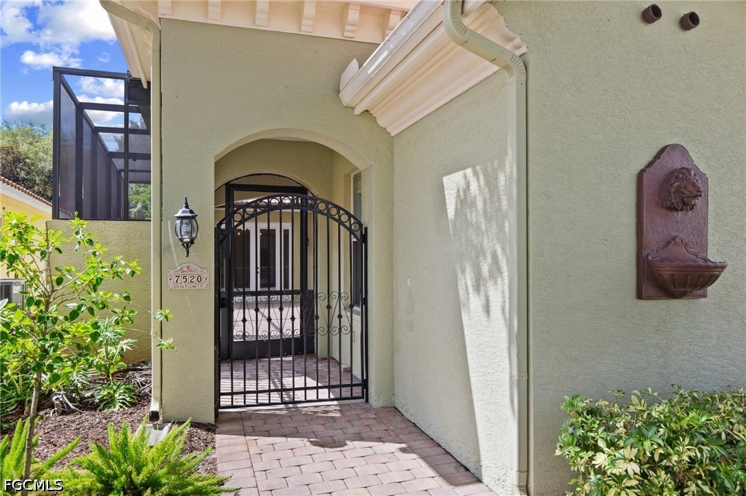 Entry
