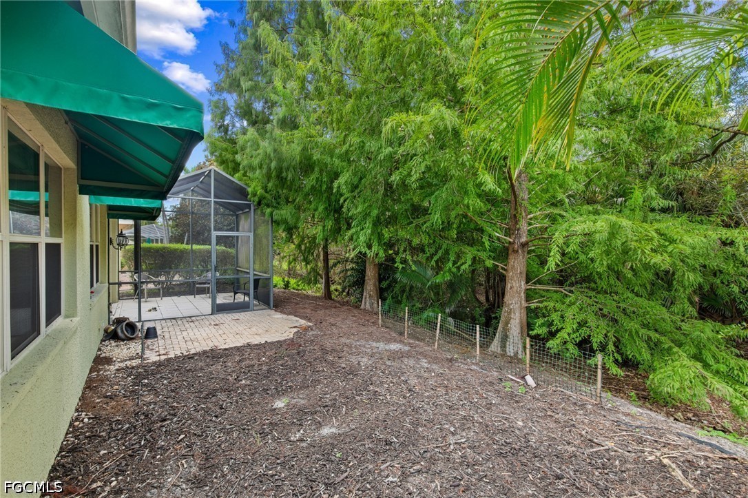 Yard
