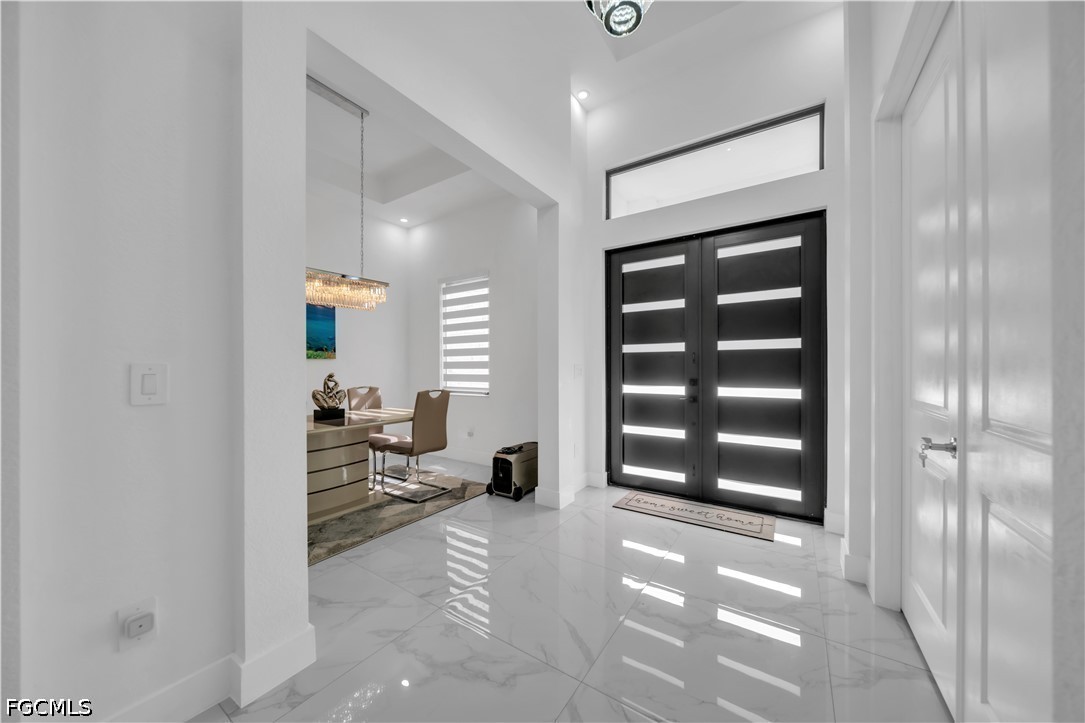 Entry