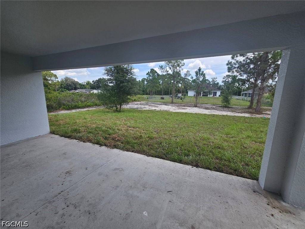 Patio