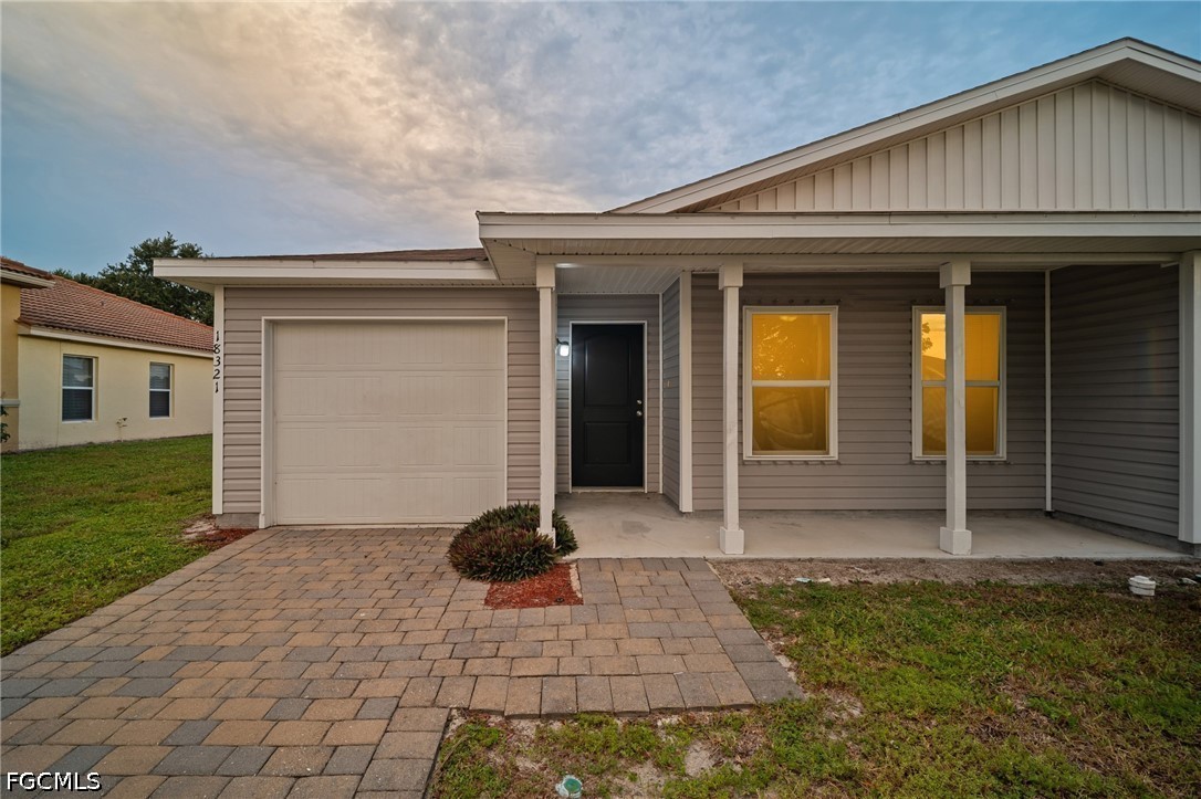 18321 Gibraltar, Lehigh Acres, FL 33936