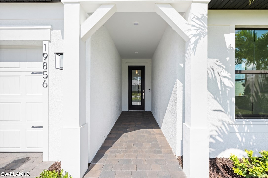 Entry