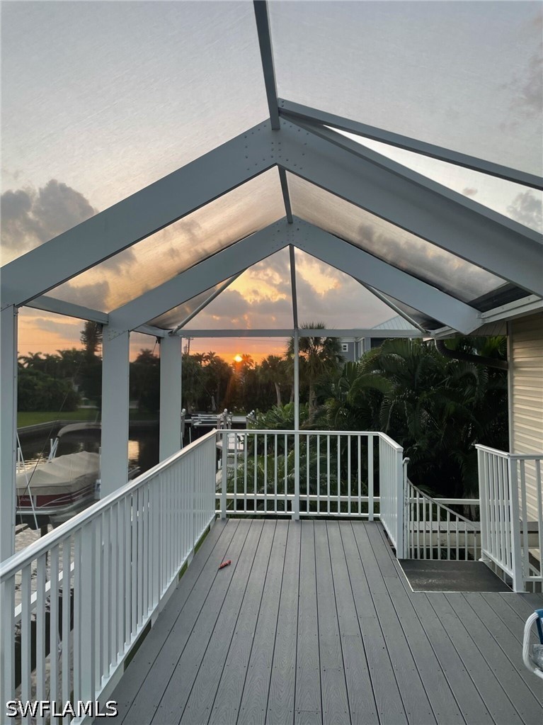 Deck